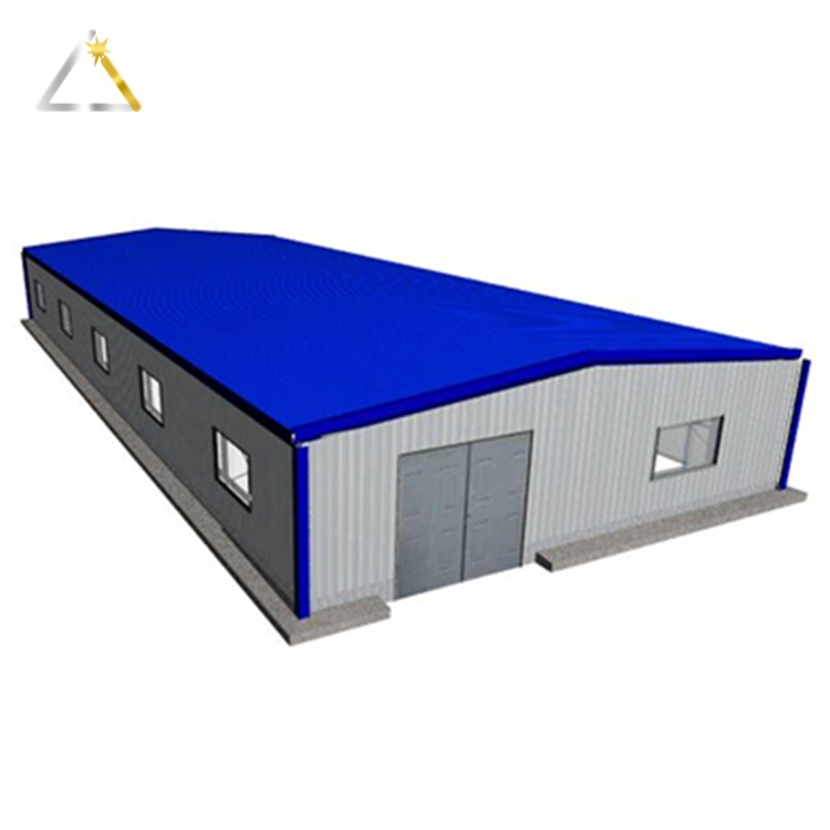 High Rise Reasonable Price Steel Structure Building Construction with Sandwich Panels