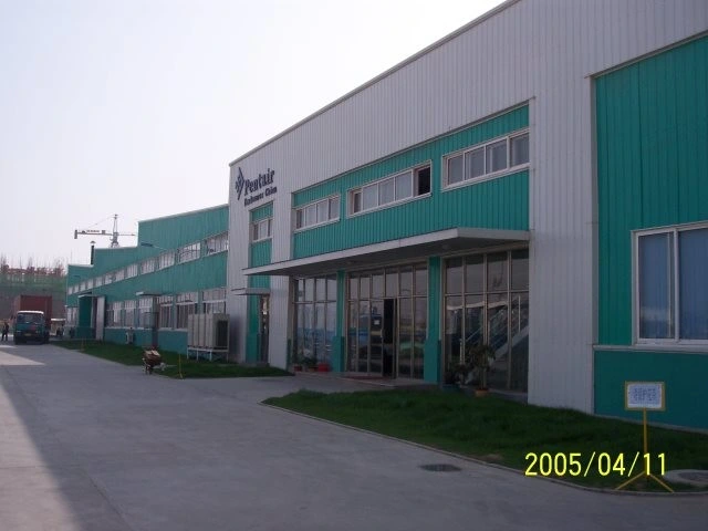 Supply Galvanized Steel Structure Prefabricated Steel Building/Workshop/Hanger/Warehouse