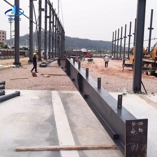 Structure en acier multicouche avec appartement de construction de bonne qualité et à bas prix